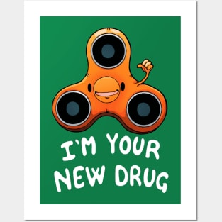 Spinner Drug Posters and Art